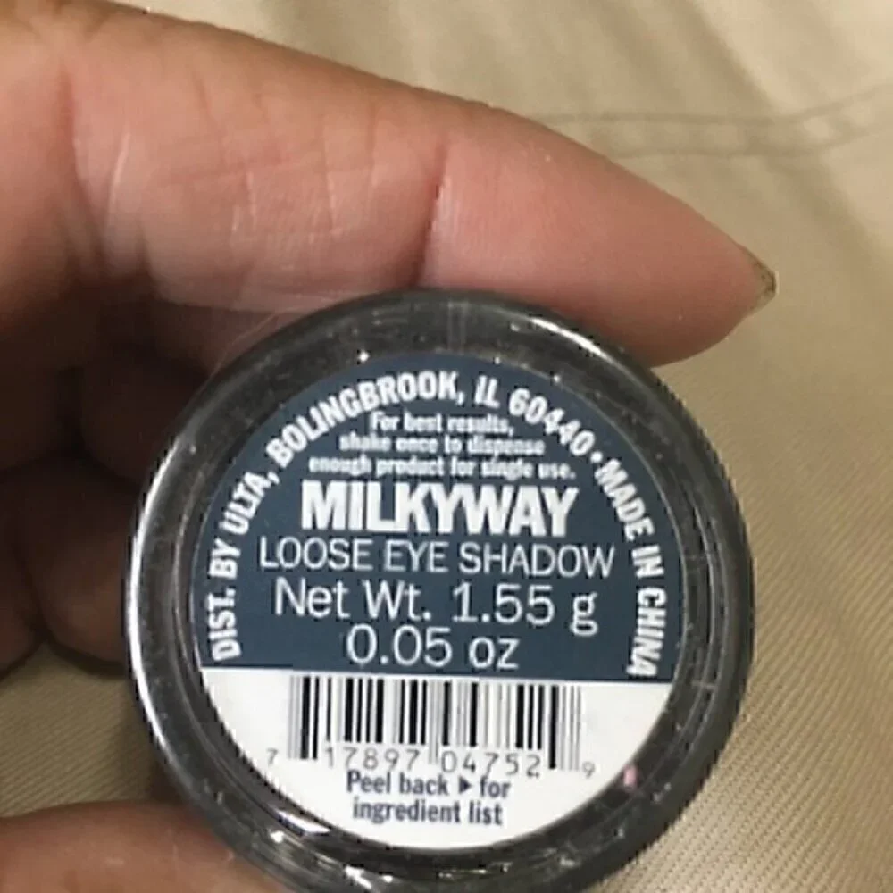 Ulta color pure eye shadow pigment MilkyWay